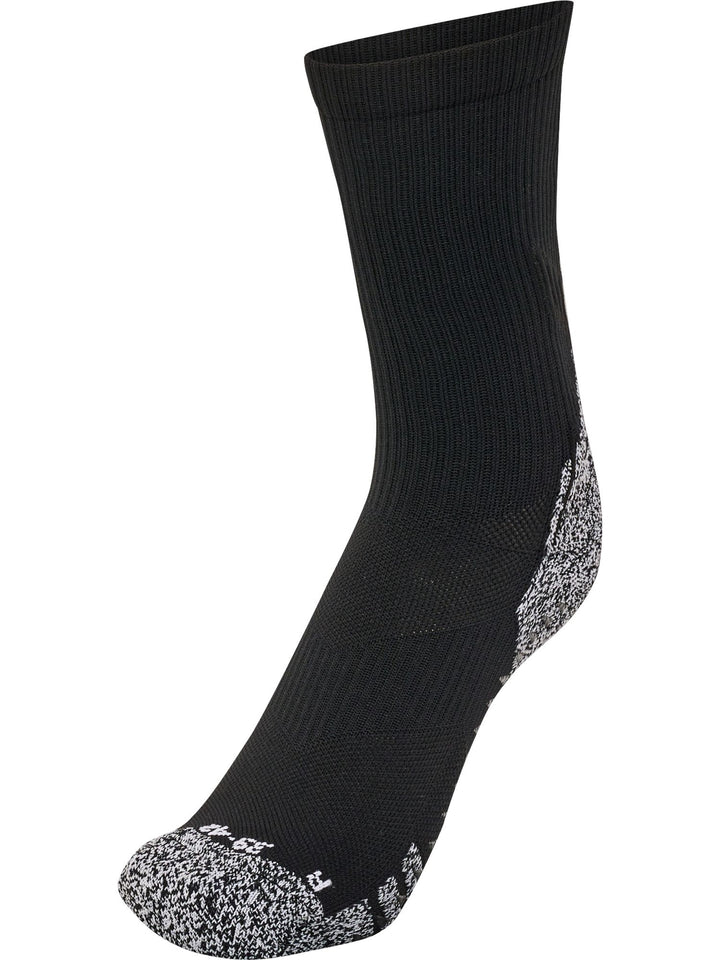 Hummel Hmlpro Grip Socks - black/white