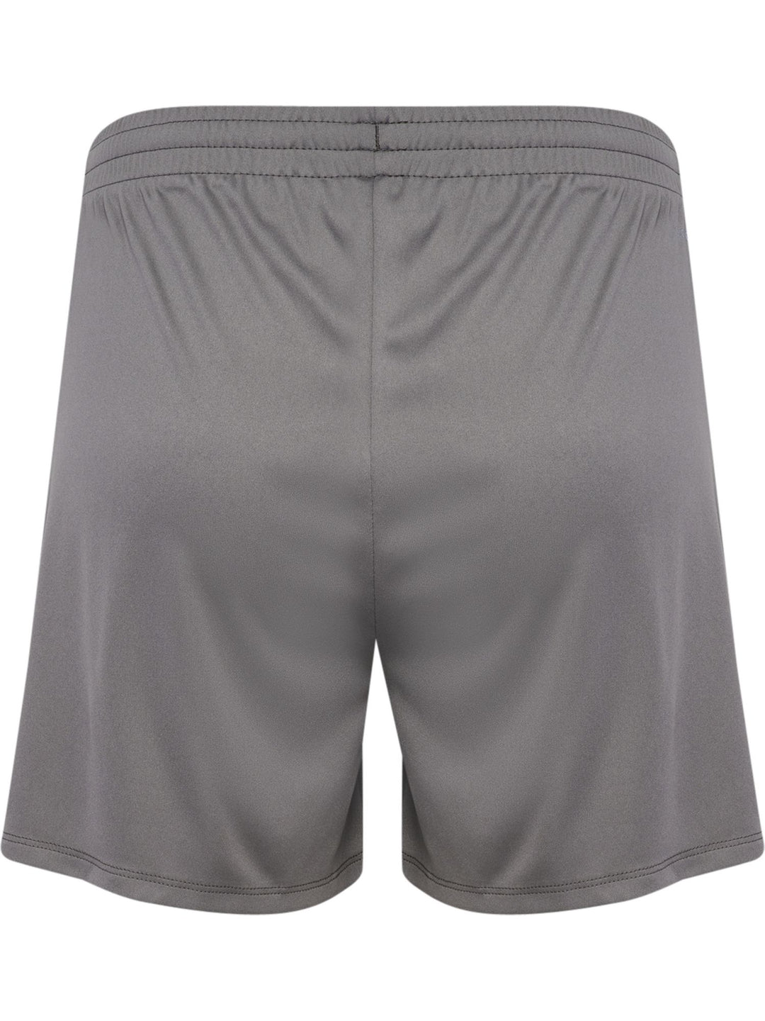 Hummel hmlESSENTIAL SHORTS WOMAN - STEEL GRAY
