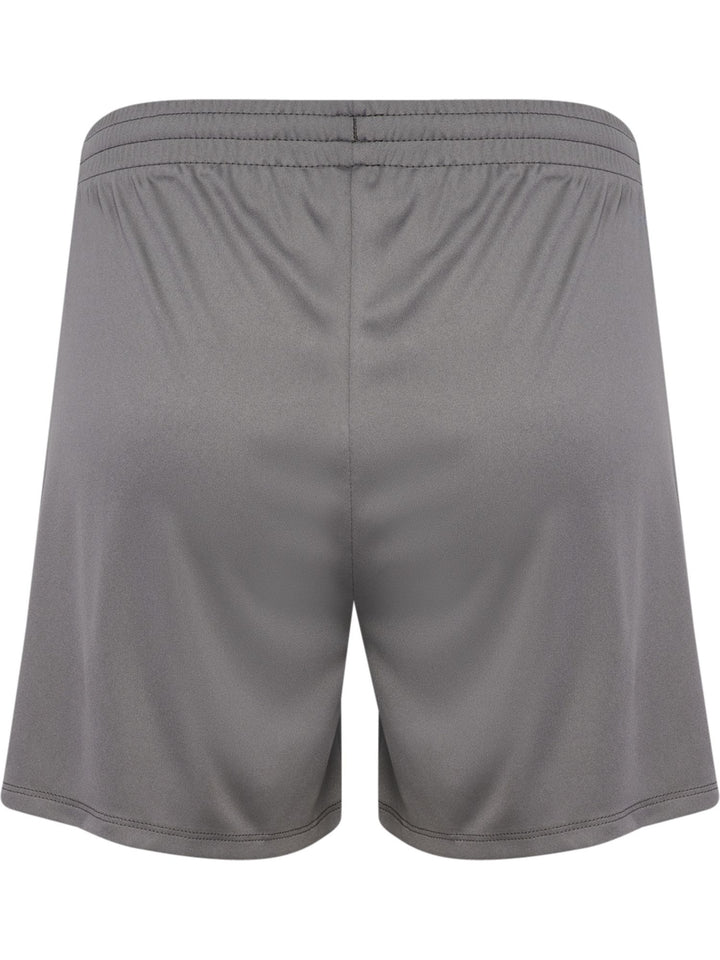 Hummel hmlESSENTIAL SHORTS WOMAN - STEEL GRAY