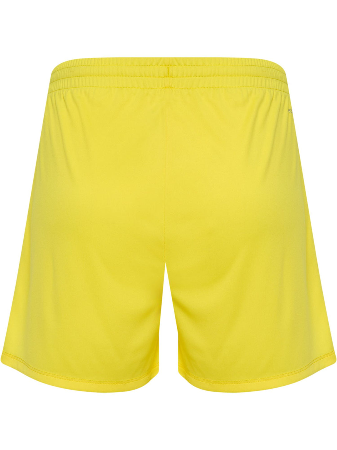 Hummel hmlESSENTIAL SHORTS WOMAN - BLAZING YELLOW