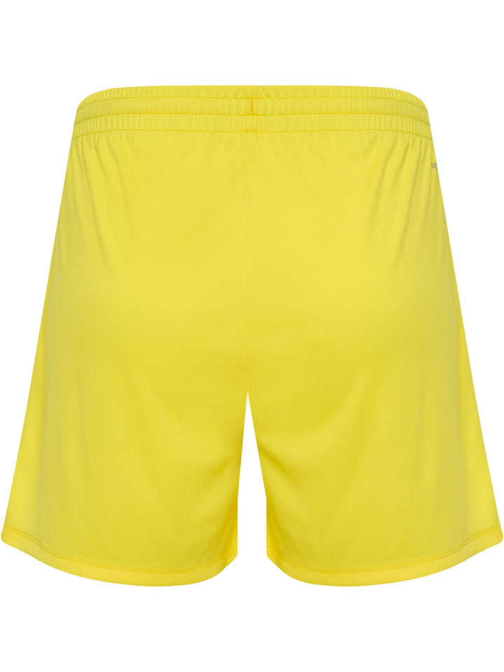 Hummel hmlESSENTIAL SHORTS WOMAN - BLAZING YELLOW