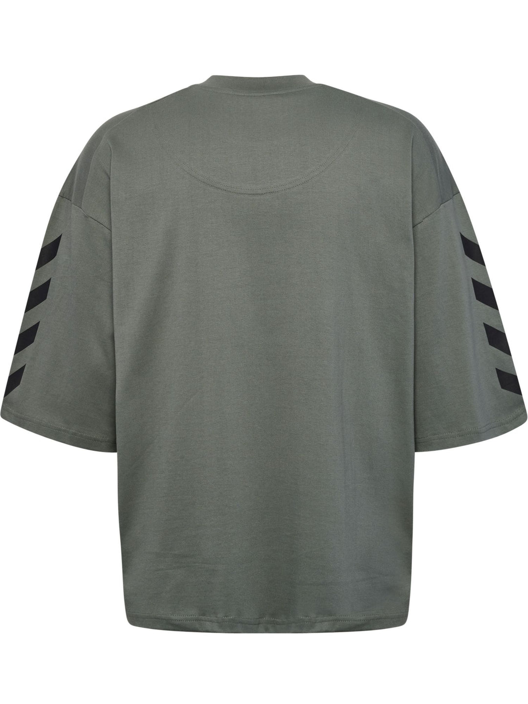 Hummel Hmloversized Willy T-Shirt Sw - sedona sage