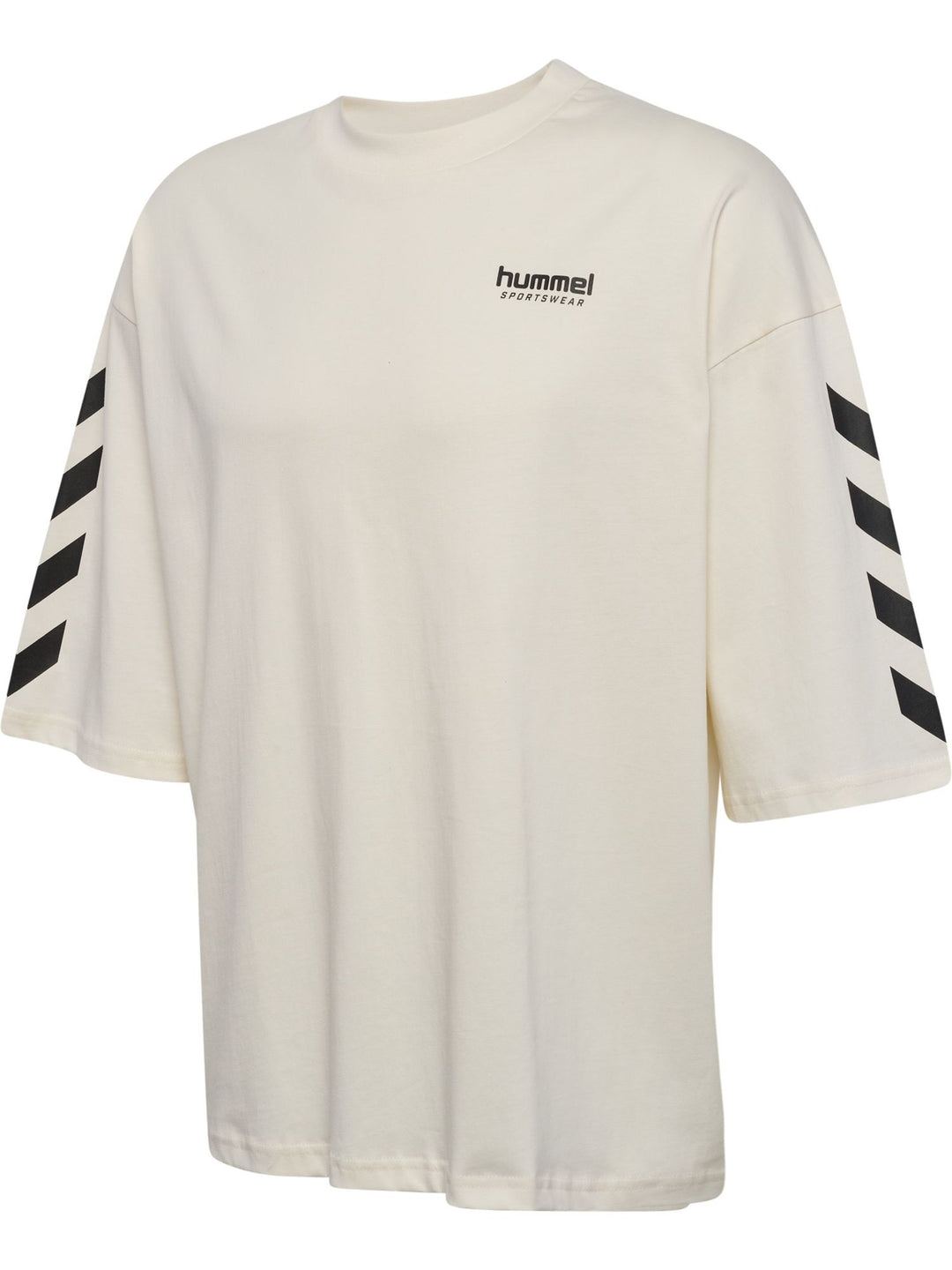 Hummel Hmloversized Willy T-Shirt Sw - tofu