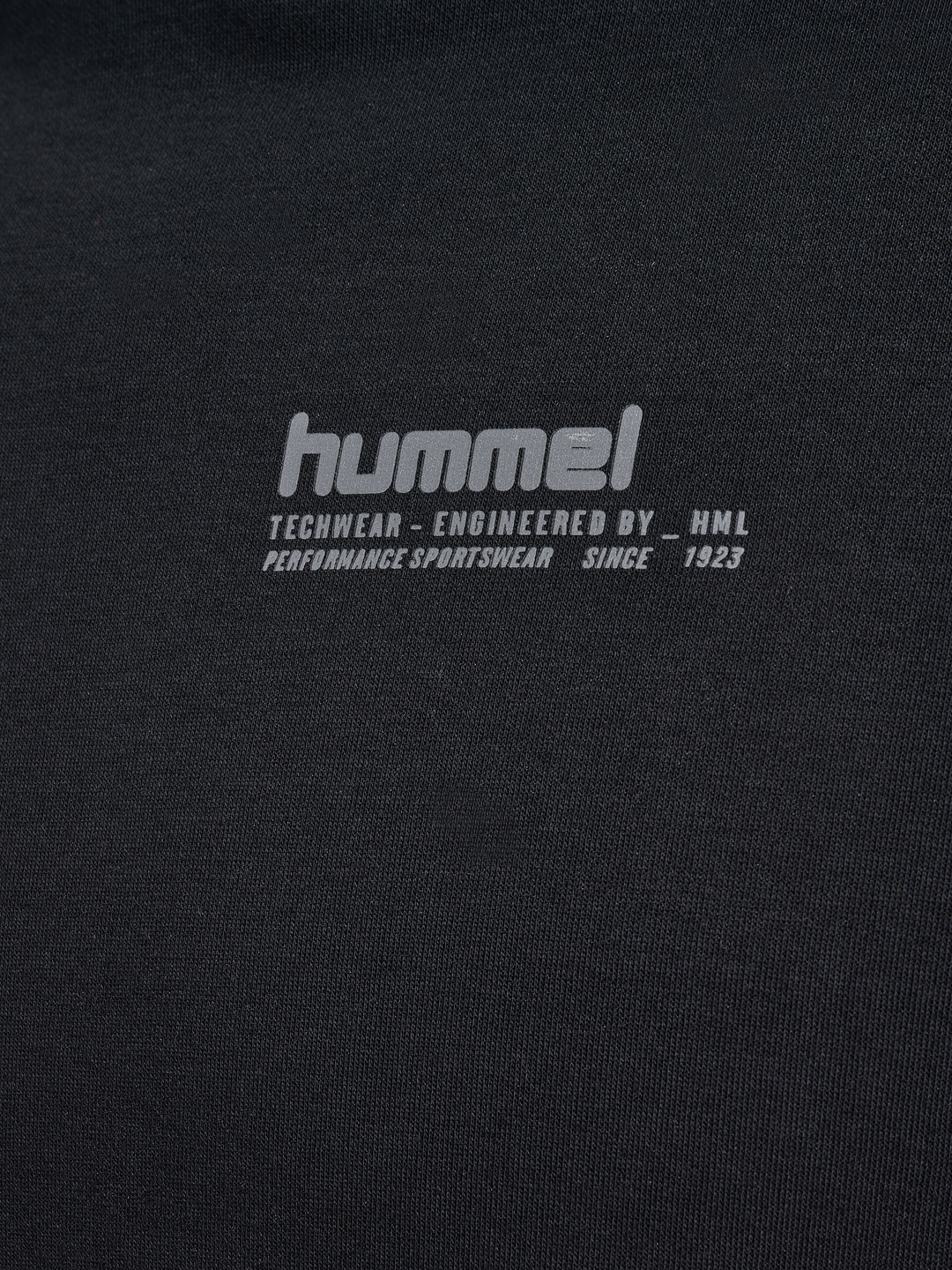 Hummel Hml Tech Loose T-Shirt - black