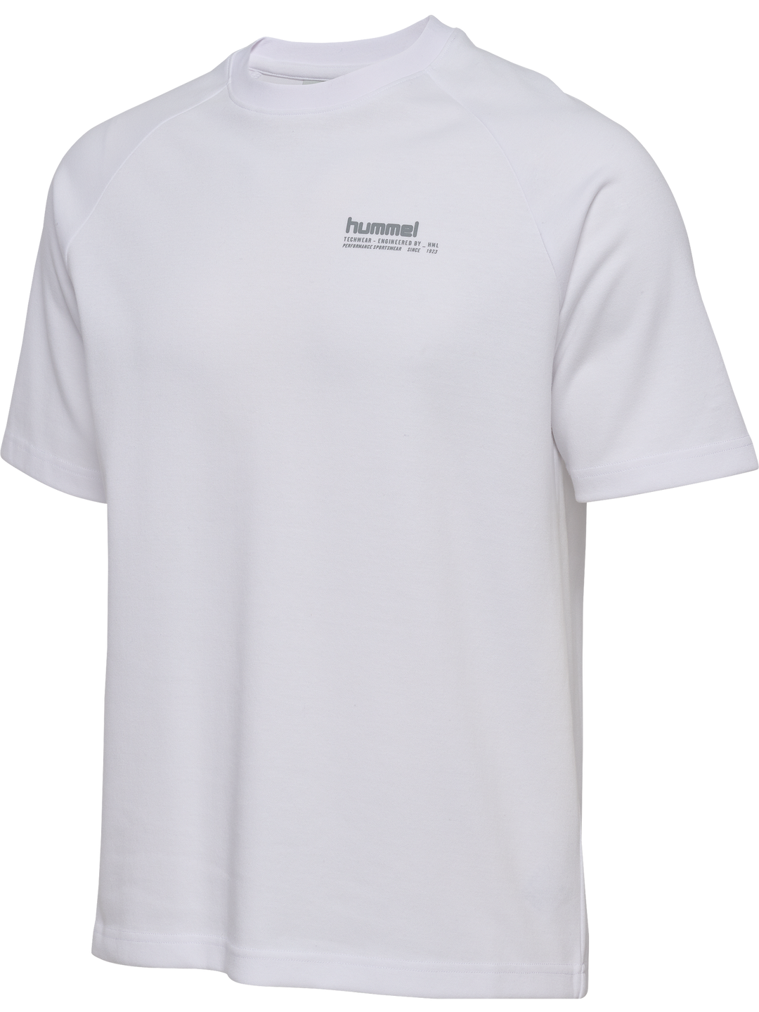 Hummel Hml Tech Loose T-Shirt - white