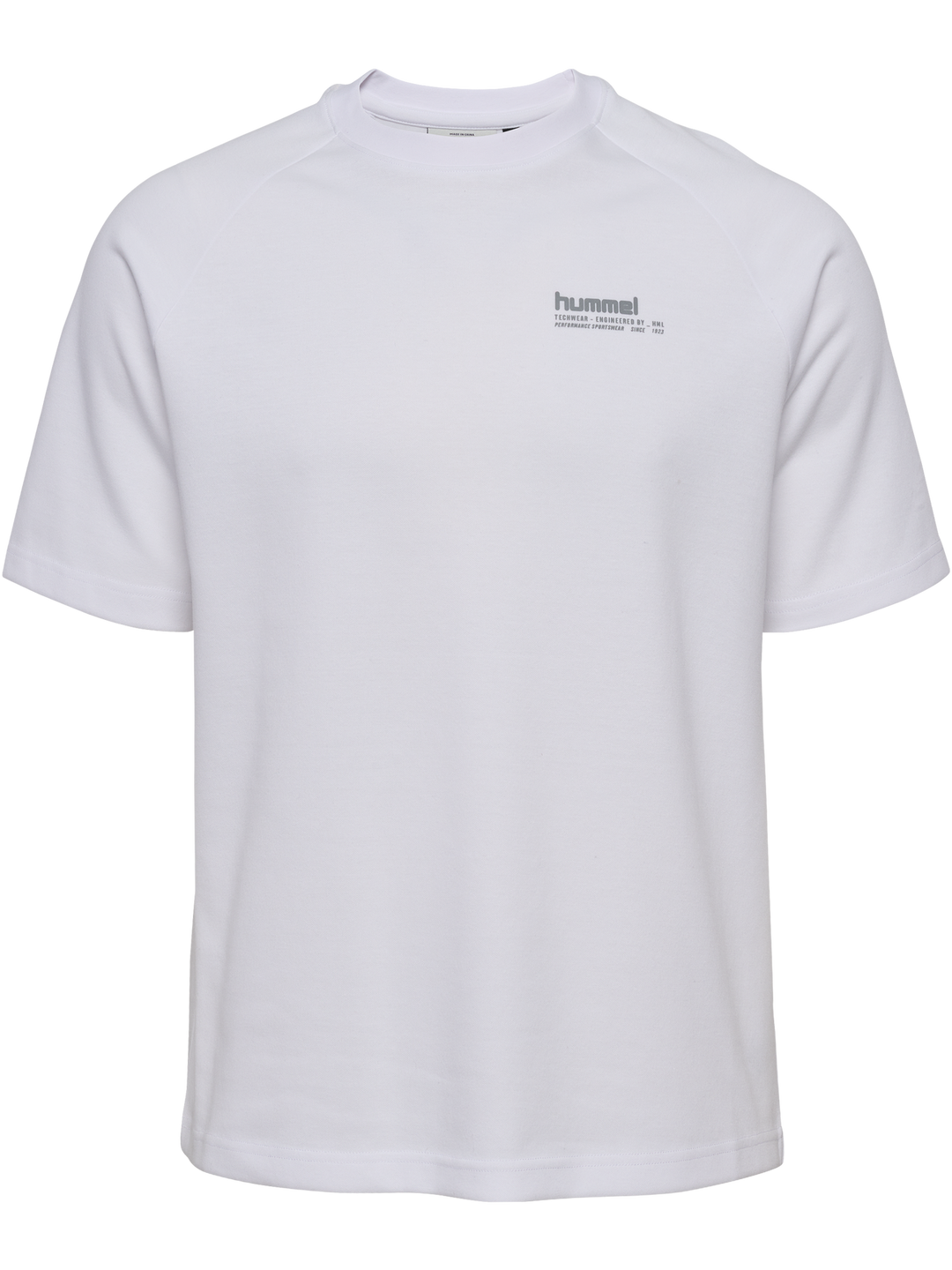 Hummel Hml Tech Loose T-Shirt - white