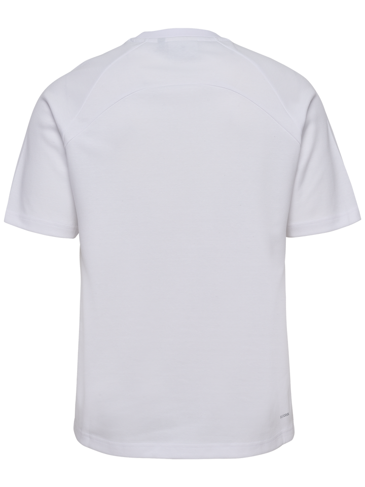 Hummel Hml Tech Loose T-Shirt - white