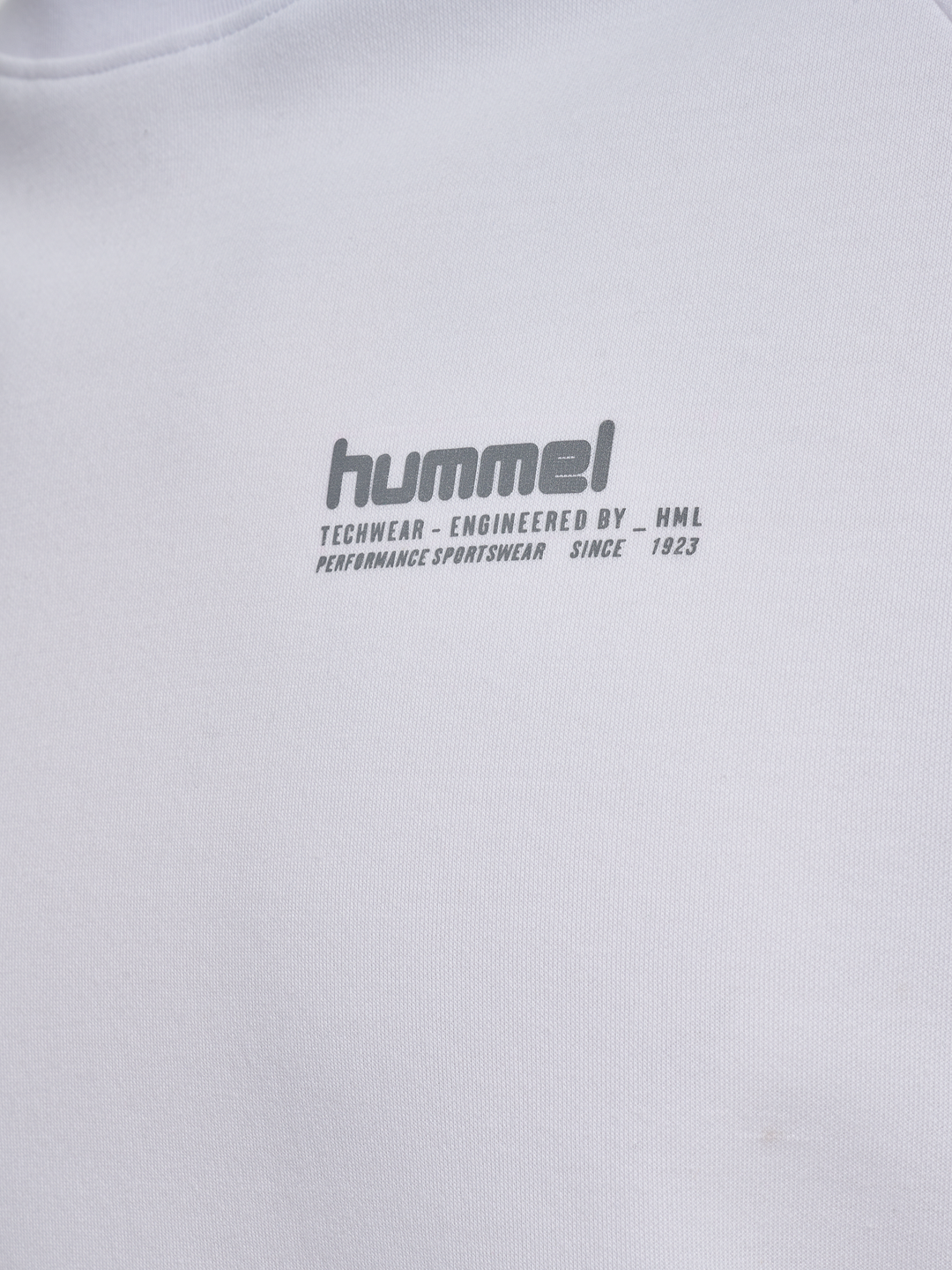 Hummel Hml Tech Loose T-Shirt - white