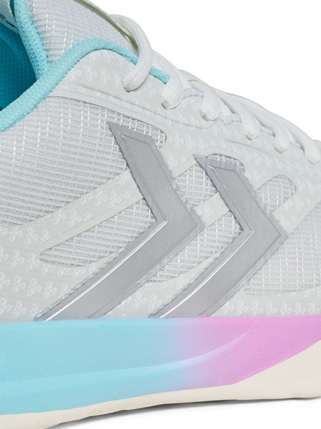 Hummel DAGAZ LTD - WHITE/MULTICOLOR