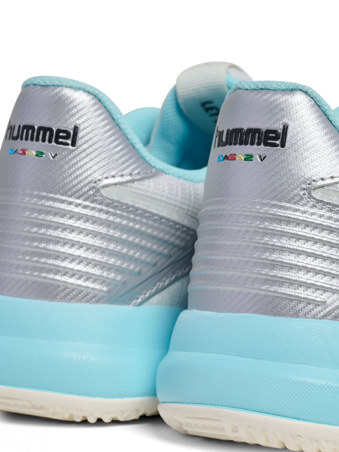 Hummel DAGAZ LTD - WHITE/MULTICOLOR