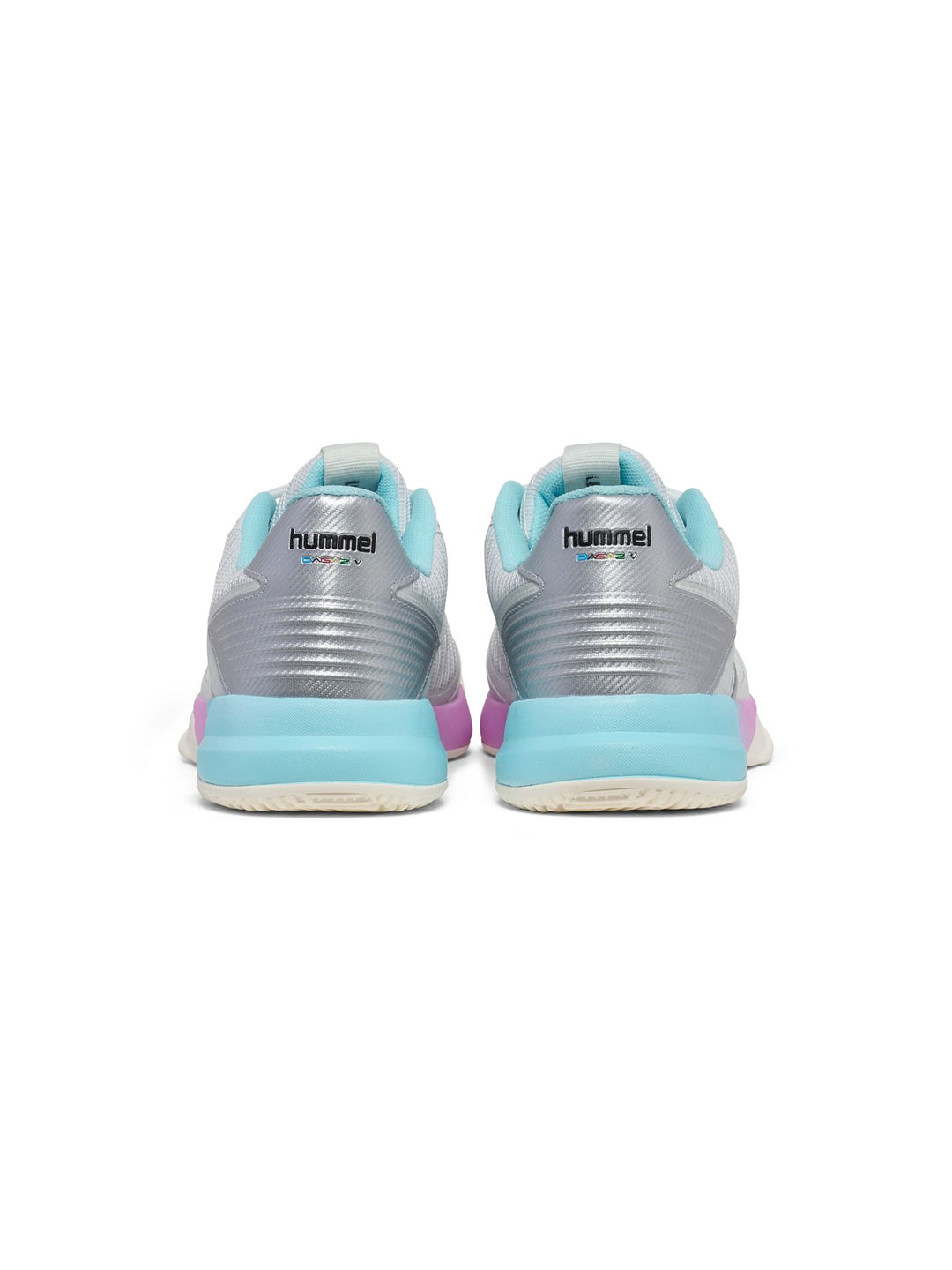 Hummel DAGAZ LTD - WHITE/MULTICOLOR