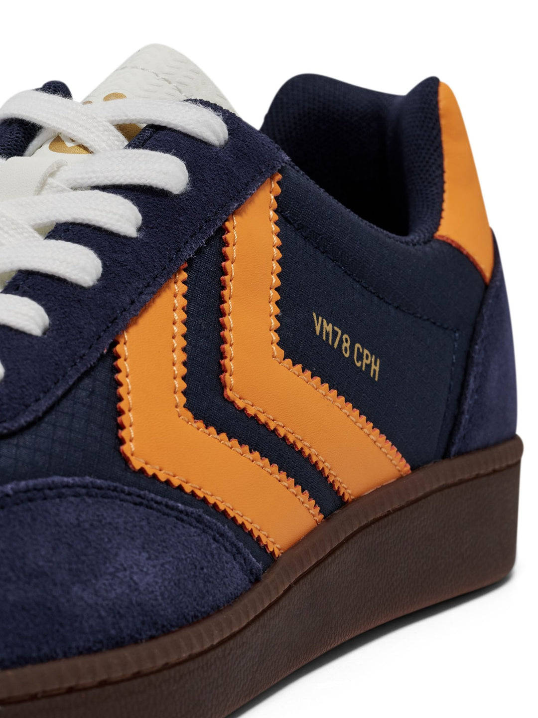 Hummel Vm78 Cph Rs - black iris/topaz