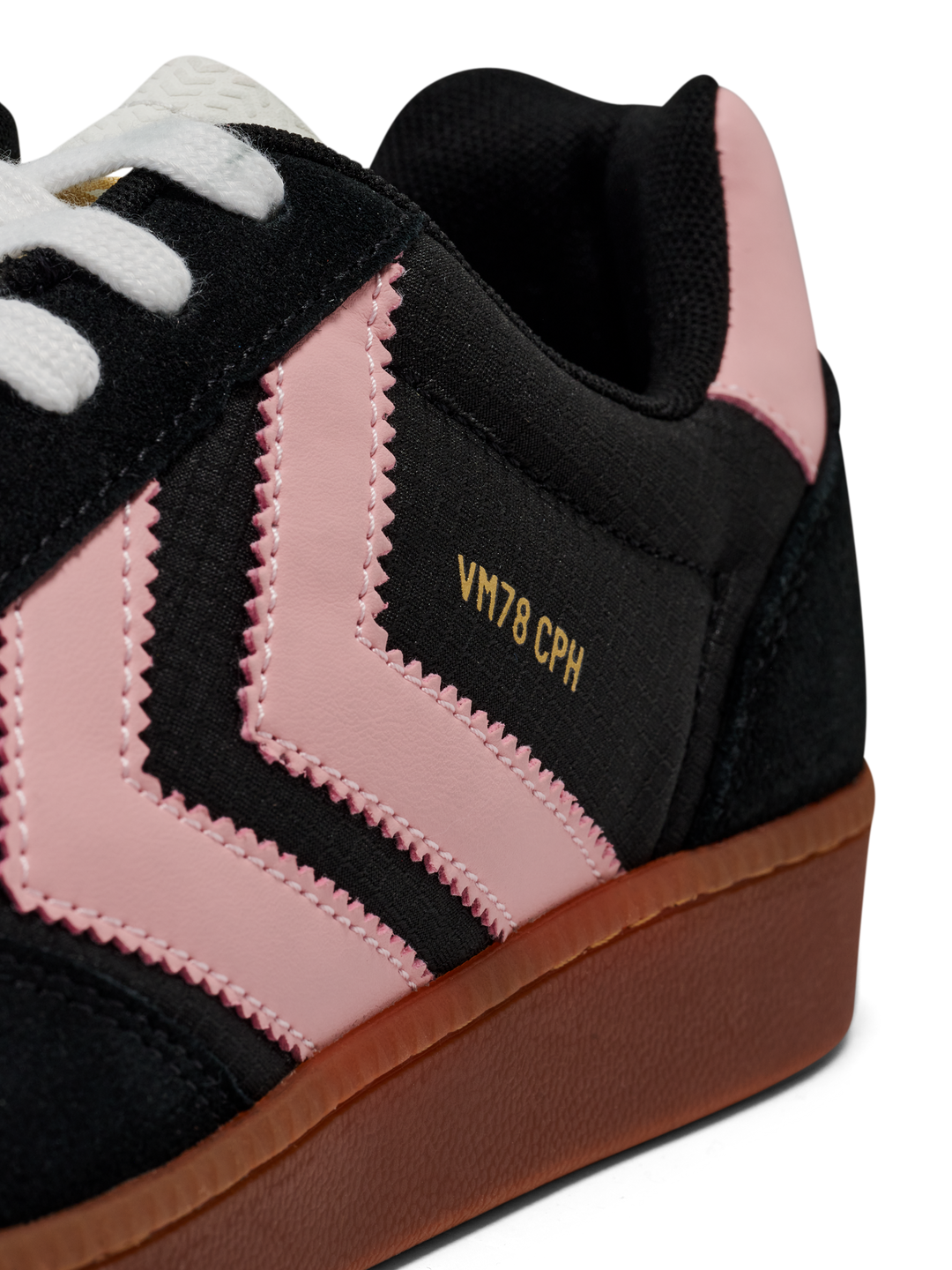 Hummel Vm78 cph rs - black/pink