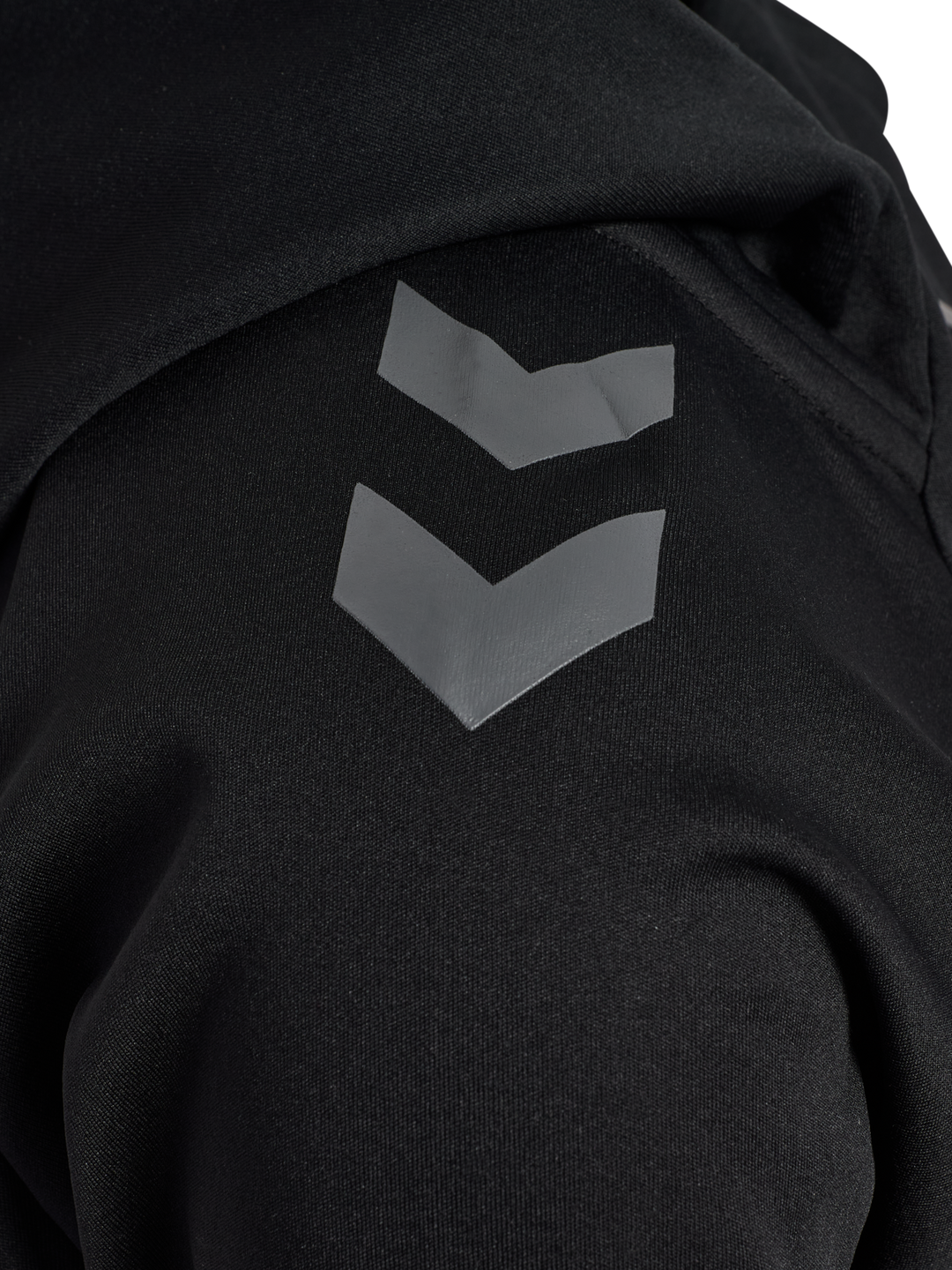 Hummel Hmlcima 2.0 Zip Hoodie Woman - black