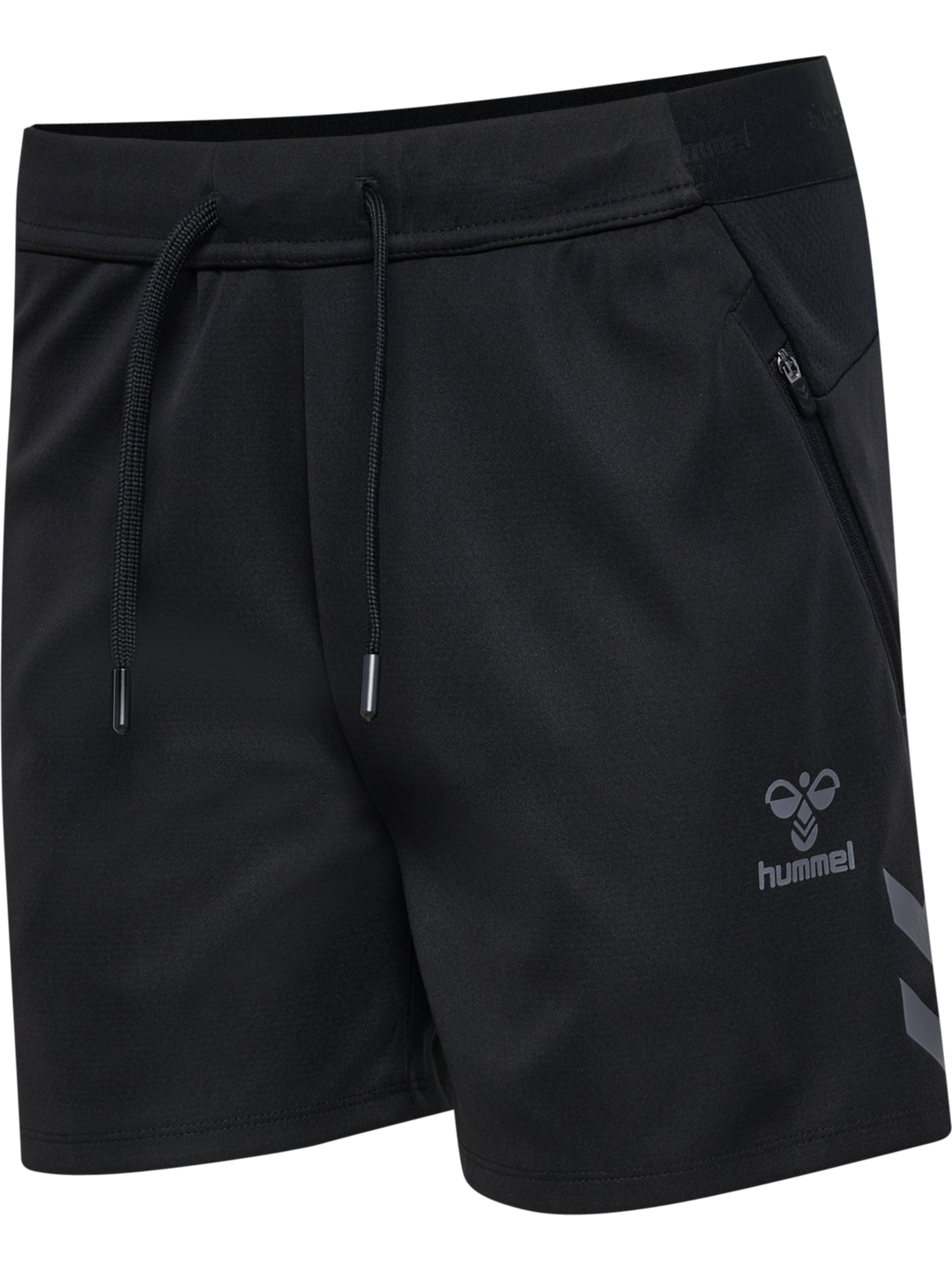 Hummel Hmlcima 2.0 Shorts Woman - black