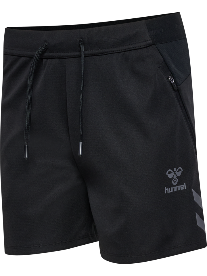 Hummel Hmlcima 2.0 Shorts Woman - black