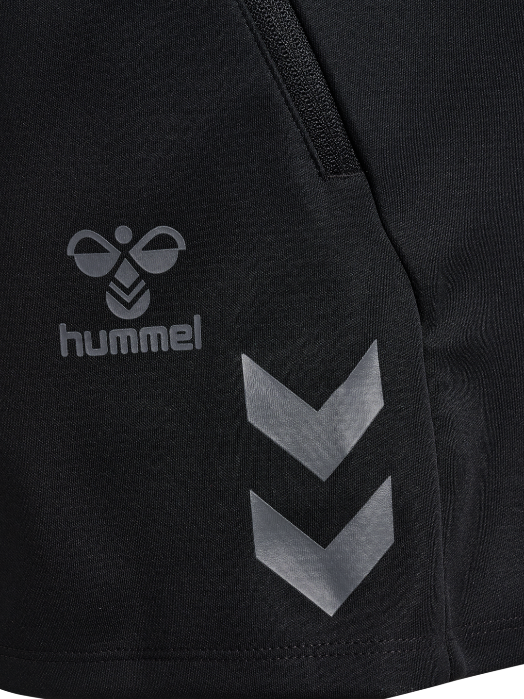 Hummel Hmlcima 2.0 Shorts Woman - black
