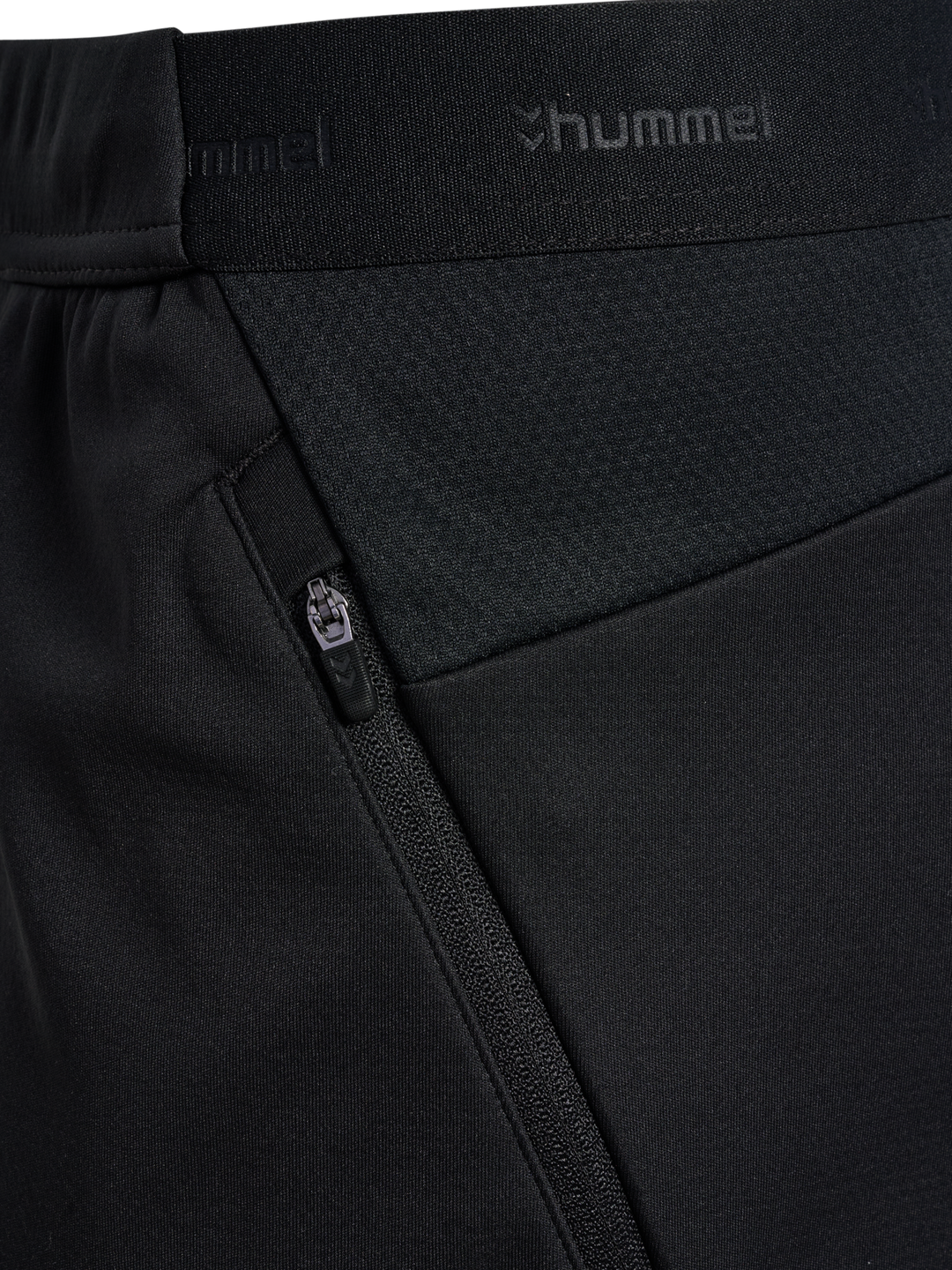 Hummel Hmlcima 2.0 Shorts Woman - black