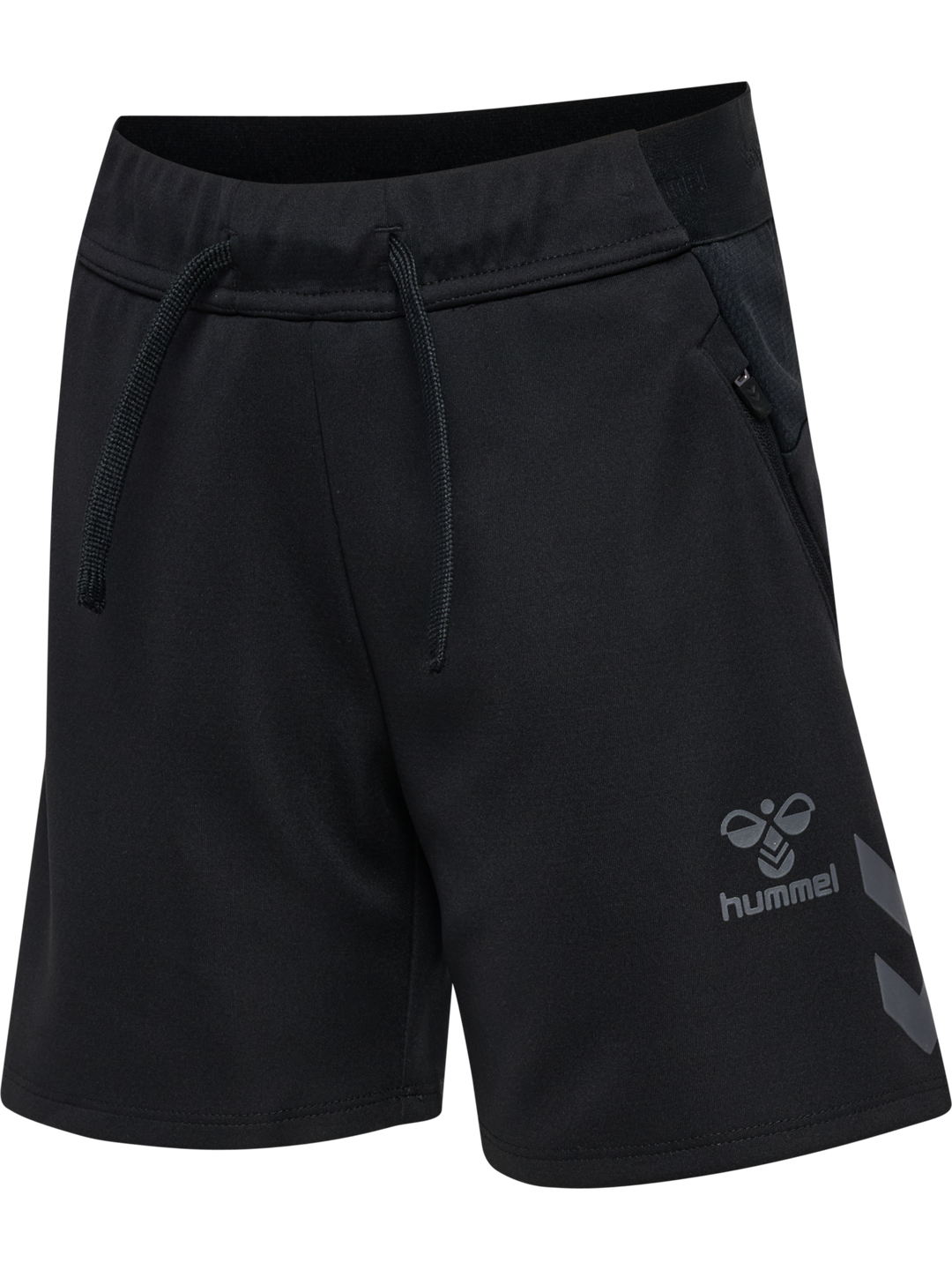 Hummel Hmlcima 2.0 Shorts Kids - black