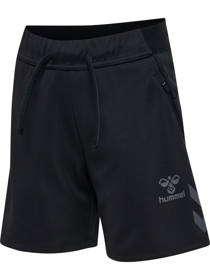 Hummel Hmlcima 2.0 Shorts Kids - black