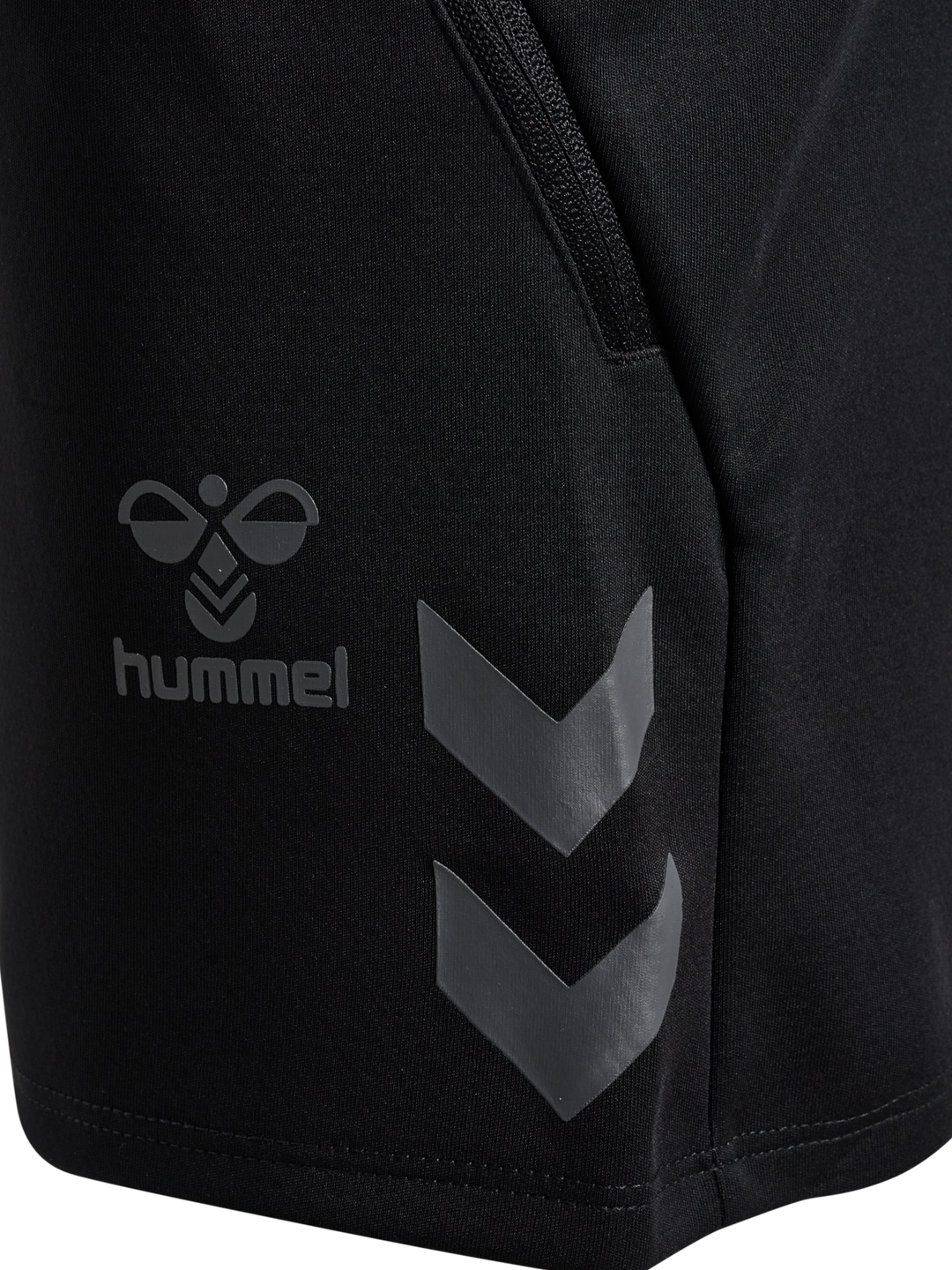 Hummel Hmlcima 2.0 Shorts Kids - black