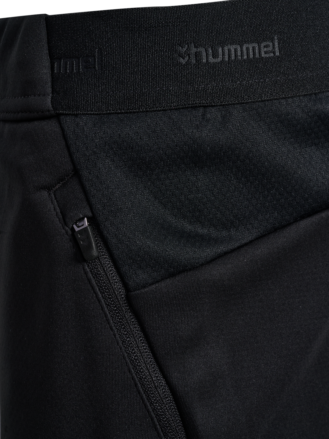 Hummel Hmlcima 2.0 Shorts Kids - black