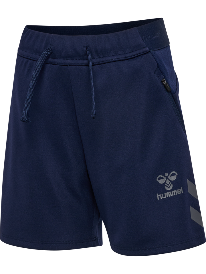 Hummel Hmlcima 2.0 Shorts Kids - marine