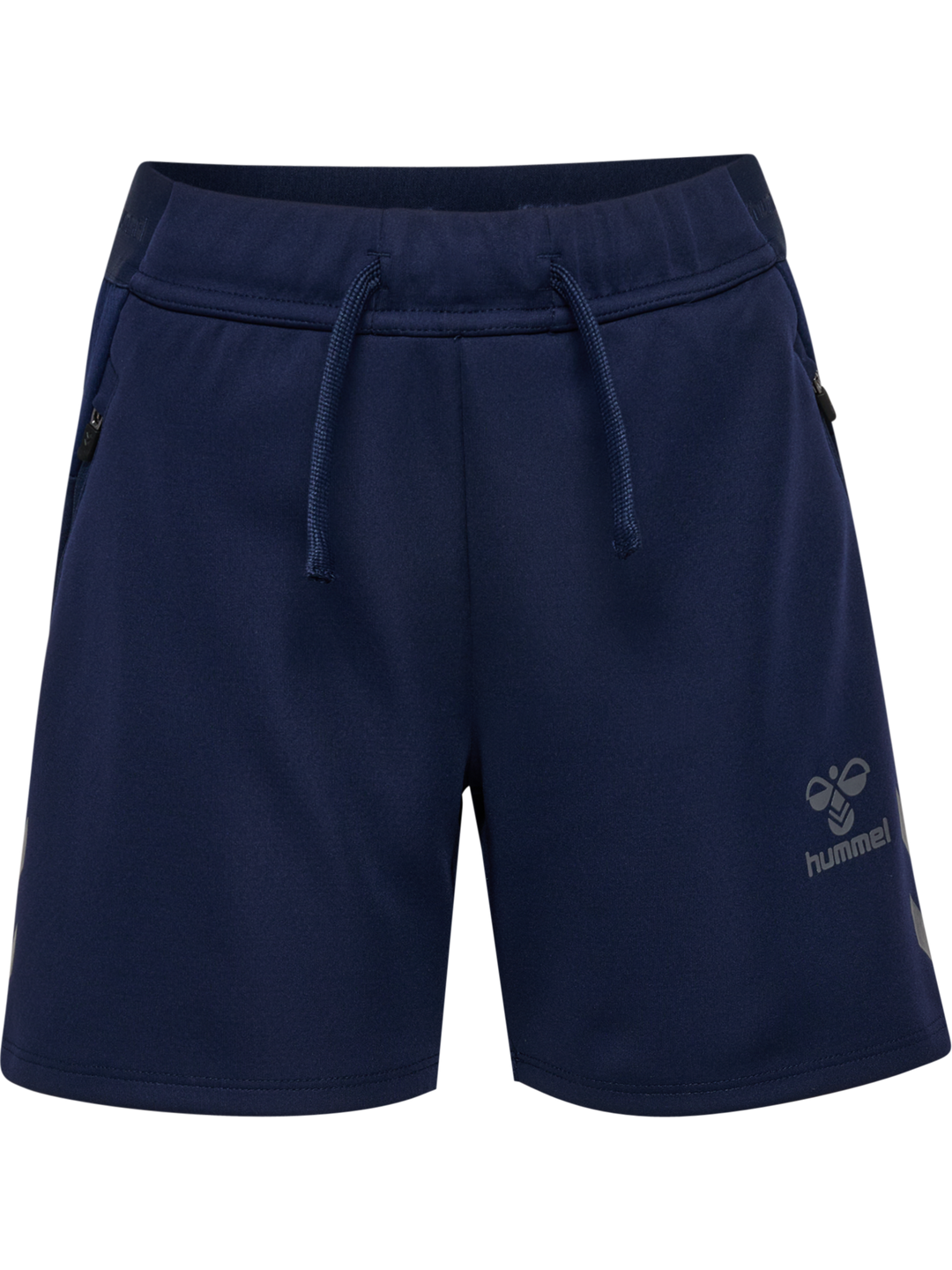 Hummel Hmlcima 2.0 Shorts Kids - marine