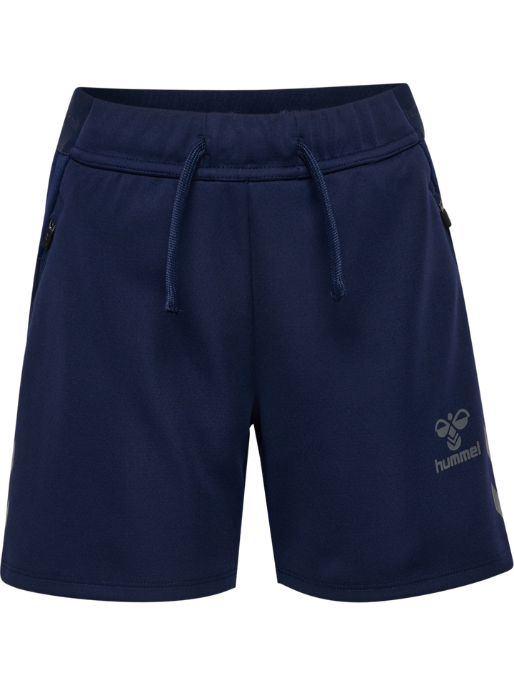 Hummel Hmlcima 2.0 Shorts Kids - marine