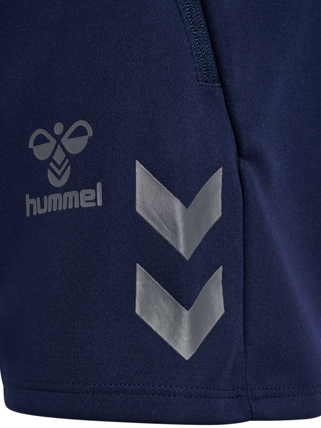 Hummel Hmlcima 2.0 Shorts Kids - marine