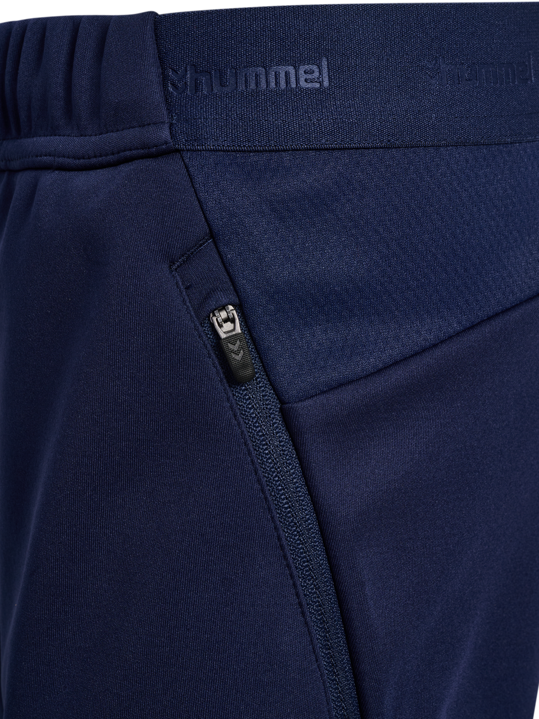 Hummel Hmlcima 2.0 Shorts Kids - marine