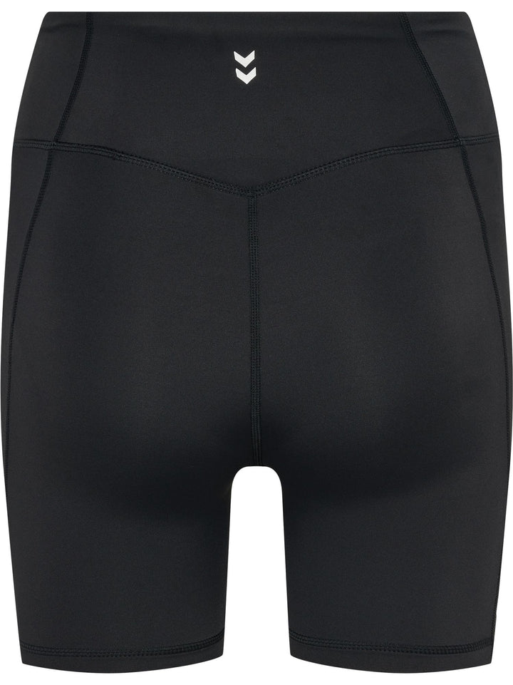 Hummel Hmlultimate Hw Tight Shorts - black