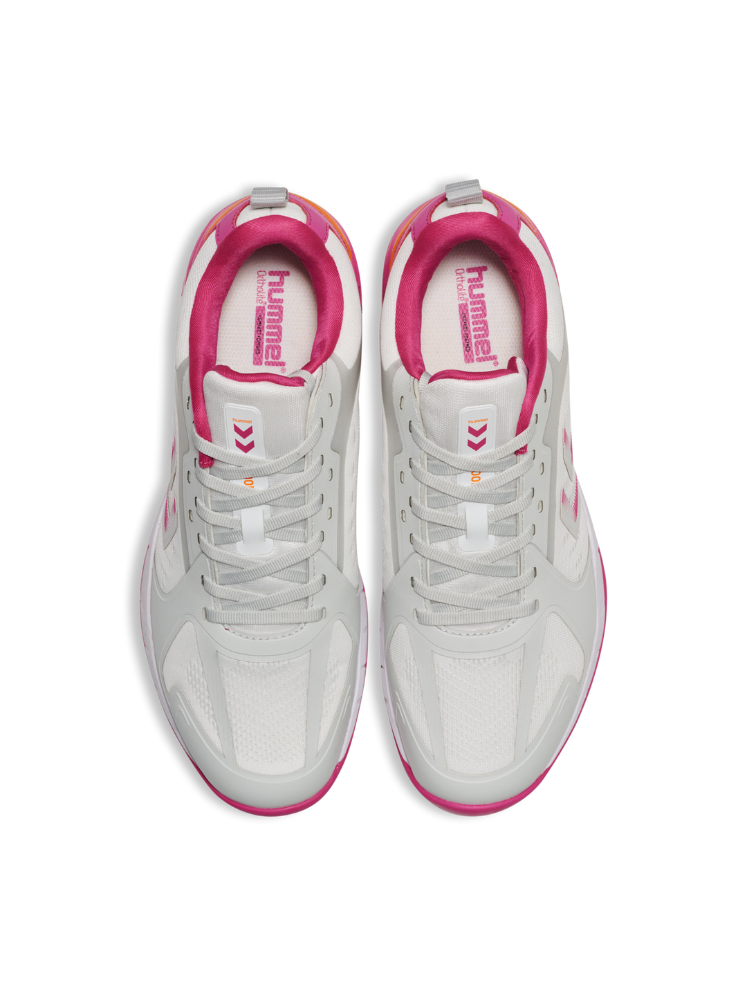Hummel Speed Court - pink flambe