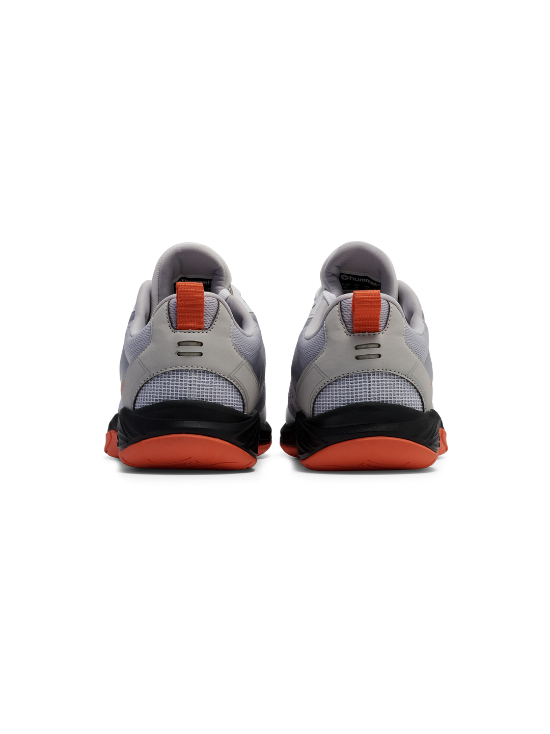 Hummel Speed court - white/black/red