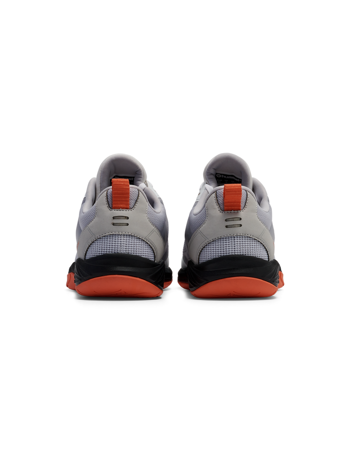 Hummel Speed court - white/black/red