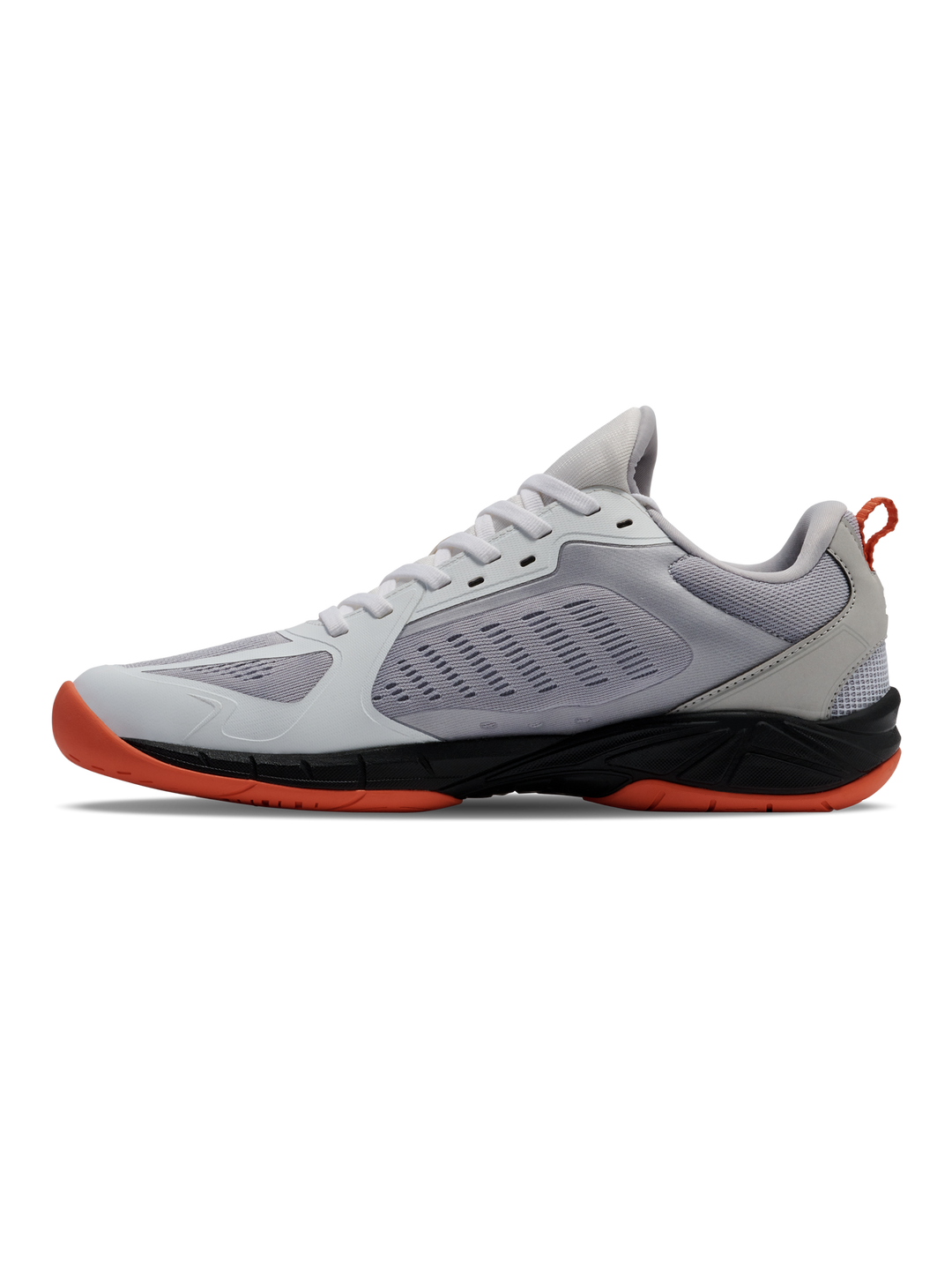 Hummel Speed court - white/black/red
