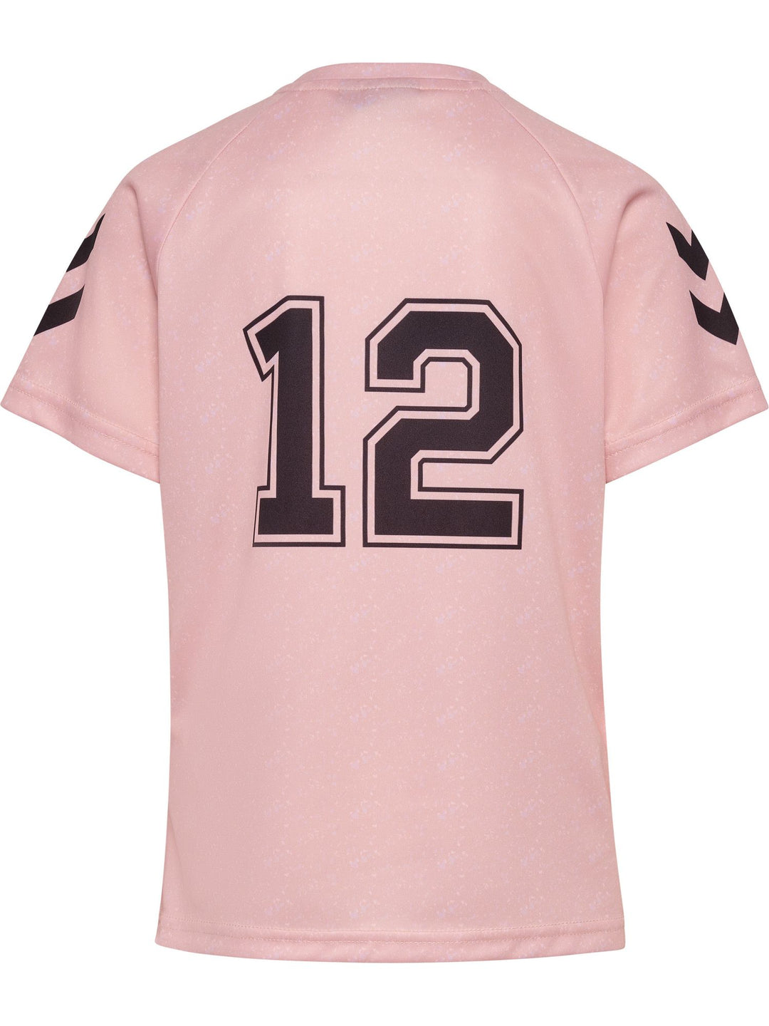 Hummel Hmlshimmer T-Shirt S/S - bridal rose