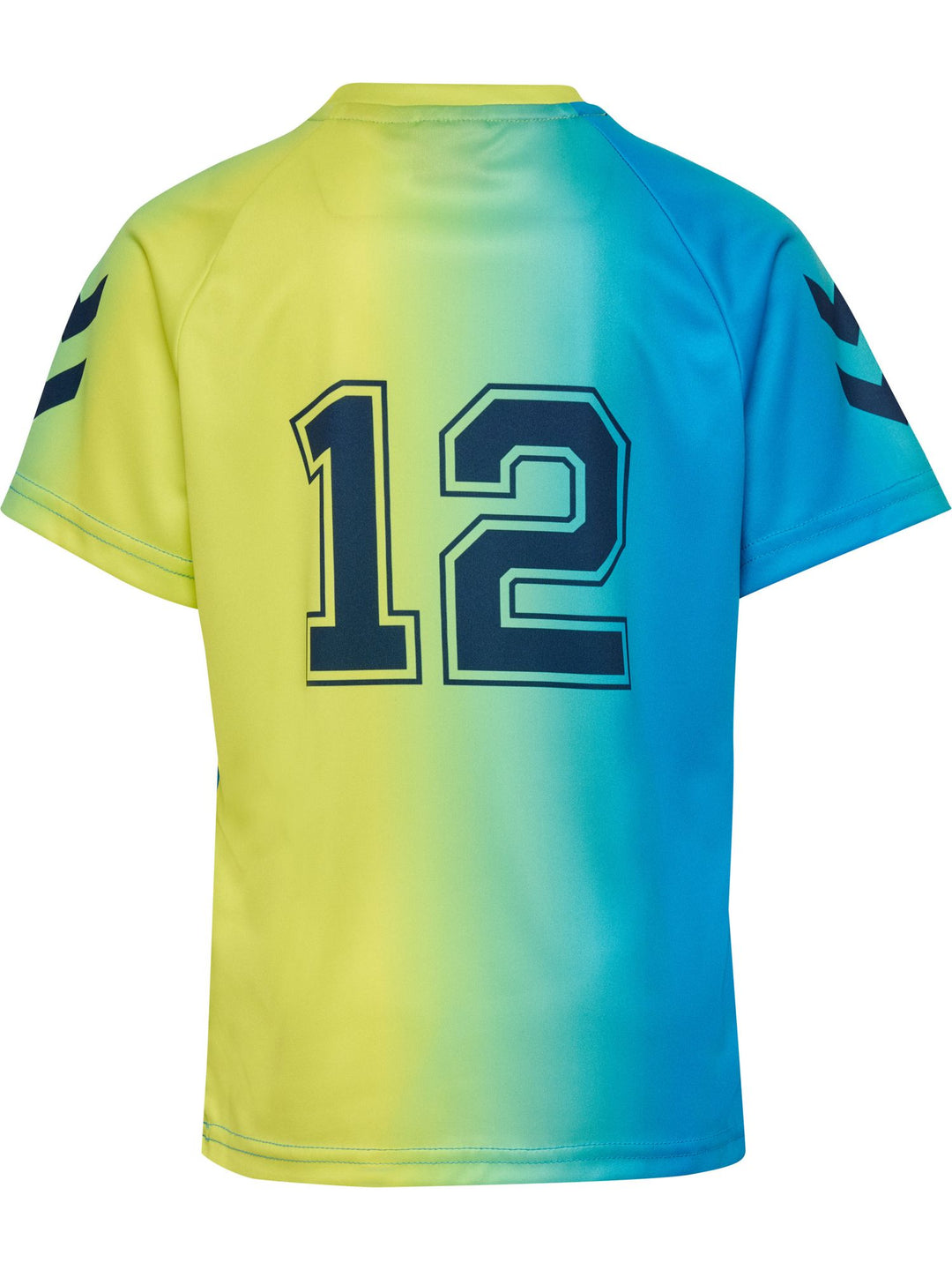 Hummel Hmlshimmer T-Shirt S/S - limeade
