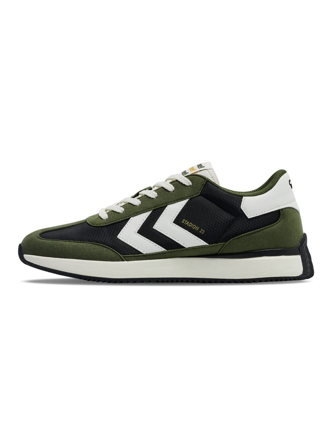 Hummel Stadion 23 - winter moss
