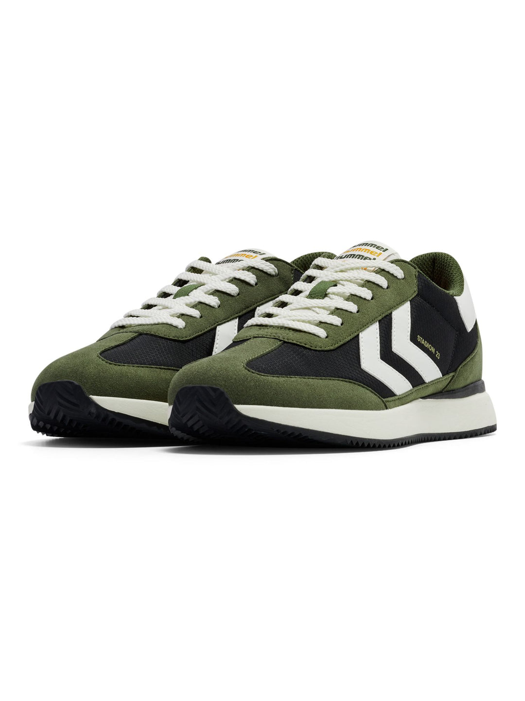 Hummel Stadion 23 - winter moss