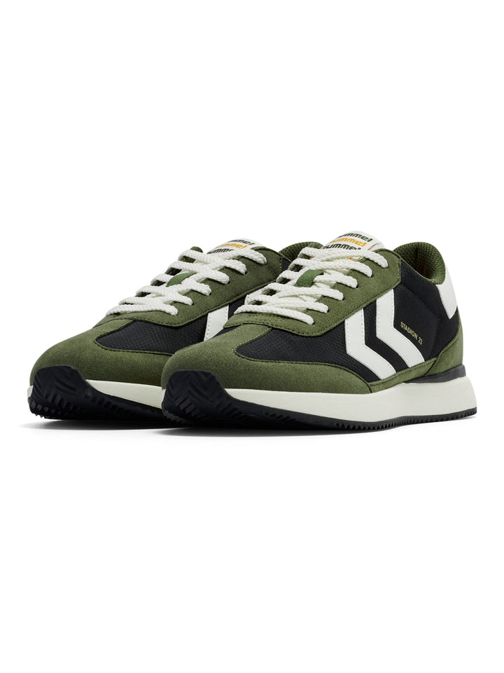 Hummel Stadion 23 - winter moss