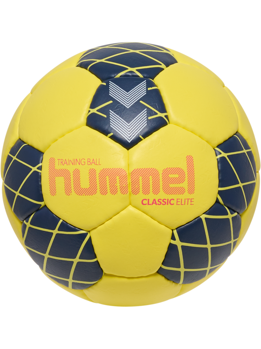 Hummel Hmlclassic Elite Hb - yellow/marine