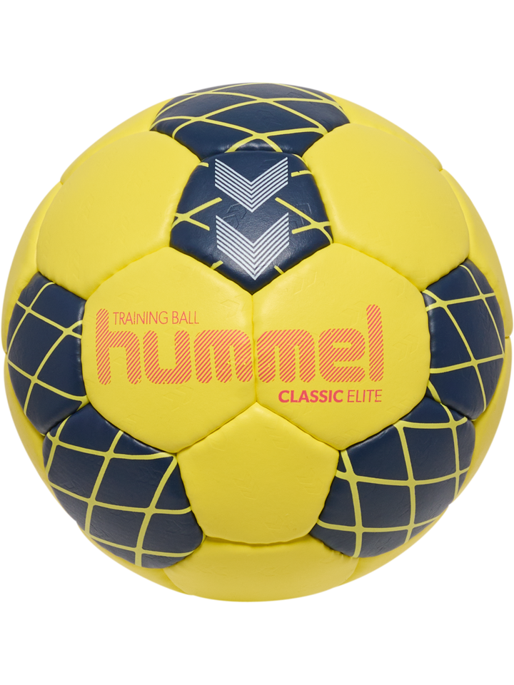 Hummel Hmlclassic Elite Hb - yellow/marine
