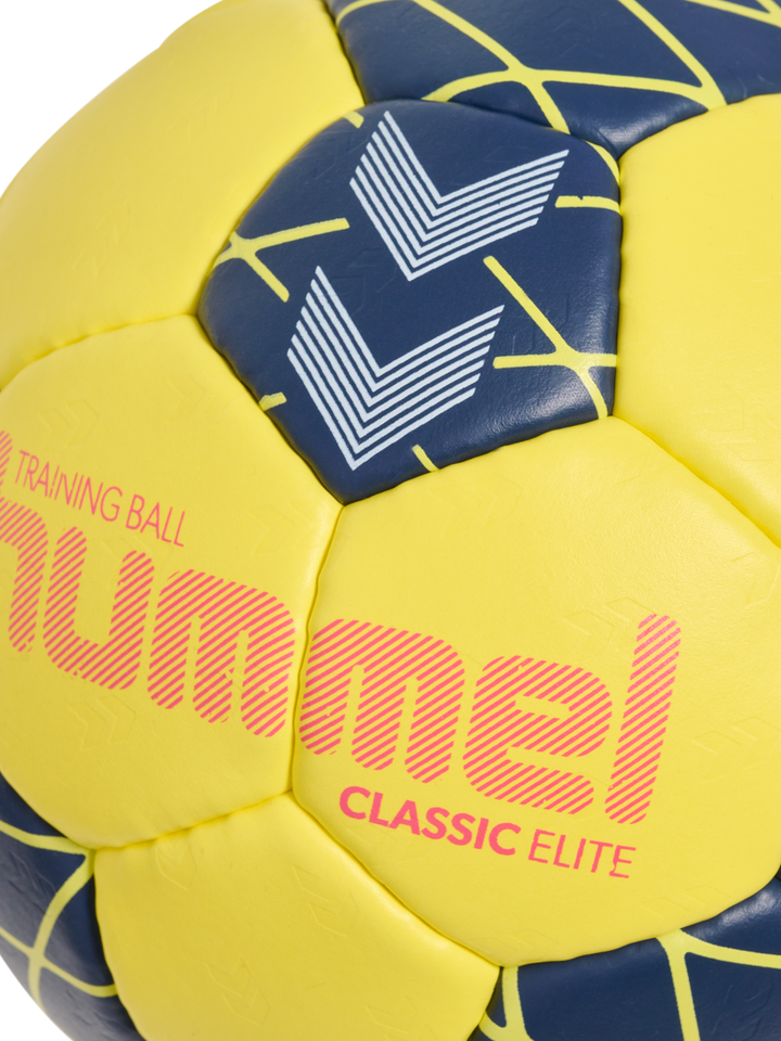 Hummel Hmlclassic Elite Hb - yellow/marine