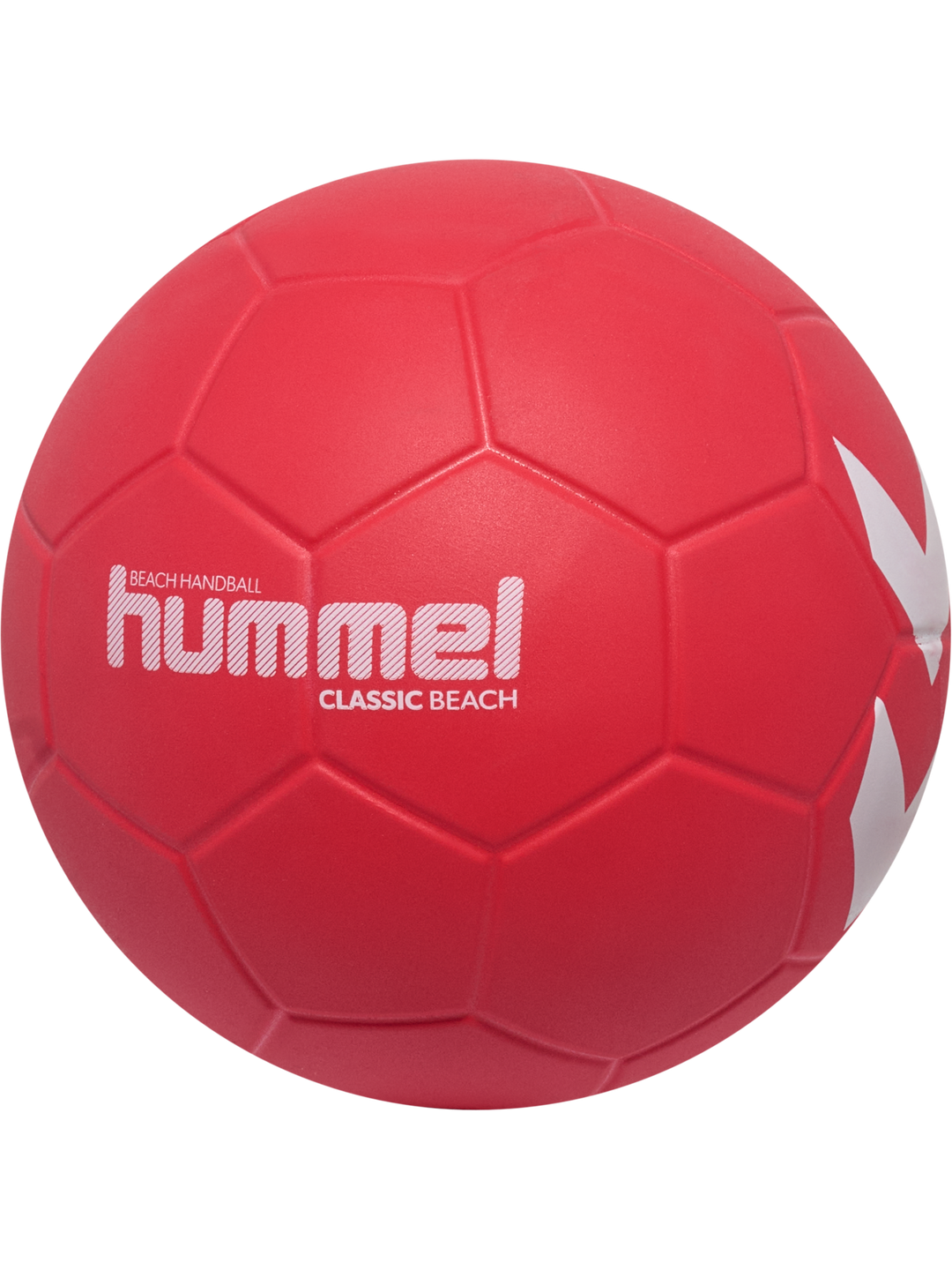 Hummel hmlCLASSIC BEACH HB - RED/WHITE