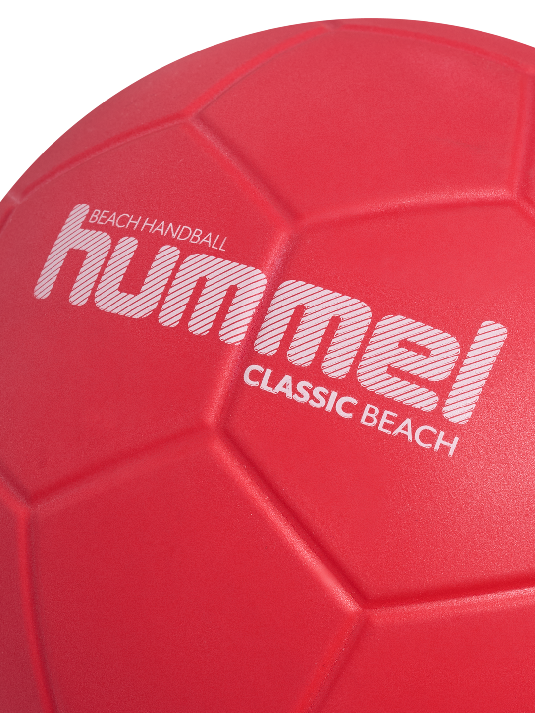 Hummel hmlCLASSIC BEACH HB - RED/WHITE