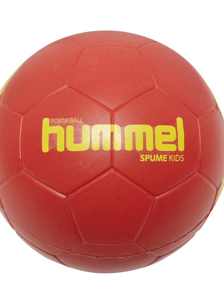 Hummel Hmlclassic Spume Kids Hb - burgundy/yellow