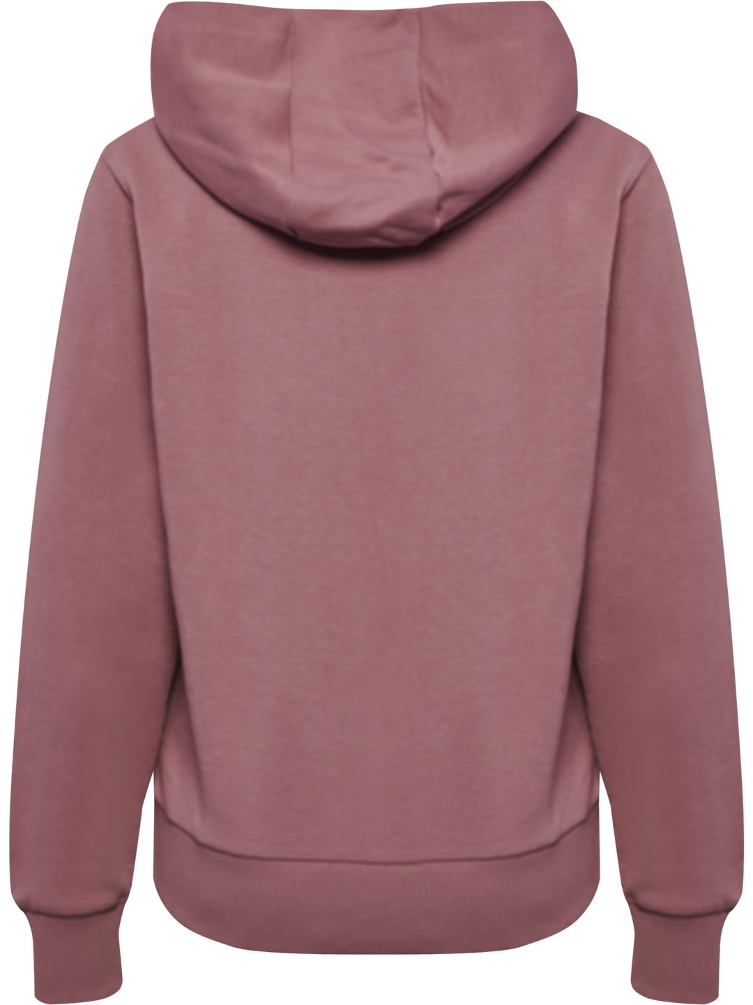 Hummel Hmlpulse w sweat hoodie - wistful mauve