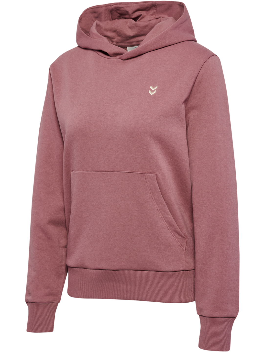 Hummel Hmlpulse w sweat hoodie - wistful mauve