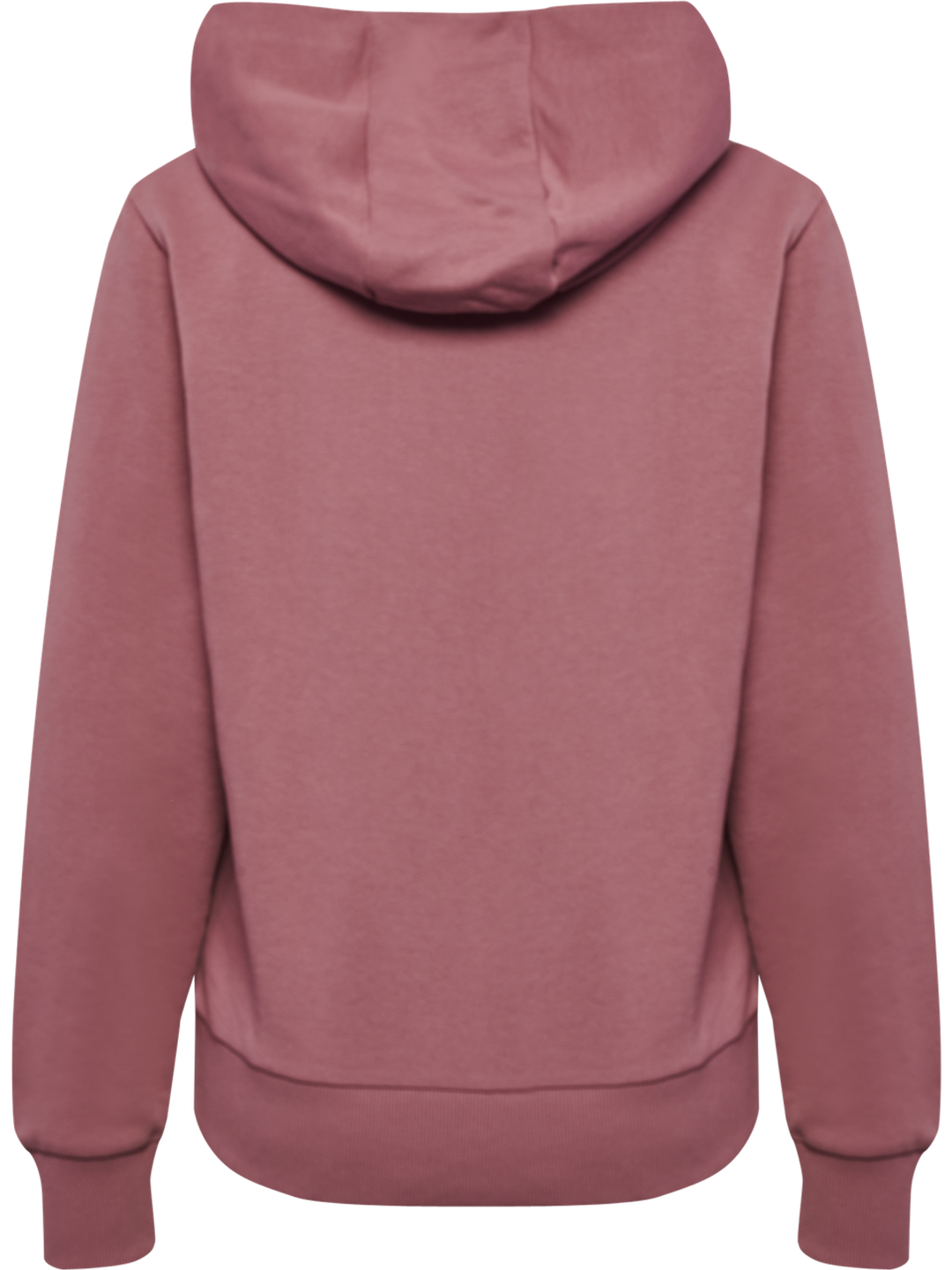 Hummel Hmlpulse w sweat hoodie - wistful mauve